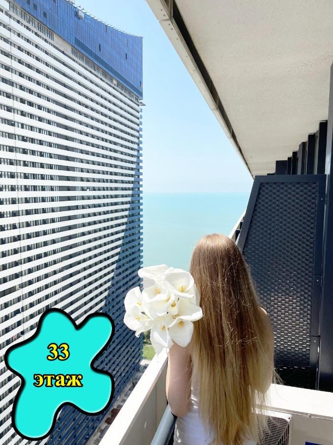 Sea ​​View In Orbi City Batumi Exterior foto