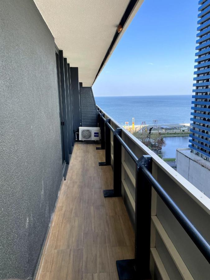 Sea ​​View In Orbi City Batumi Exterior foto